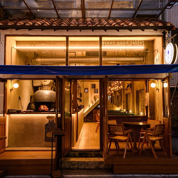 オーシャングッドテーブル