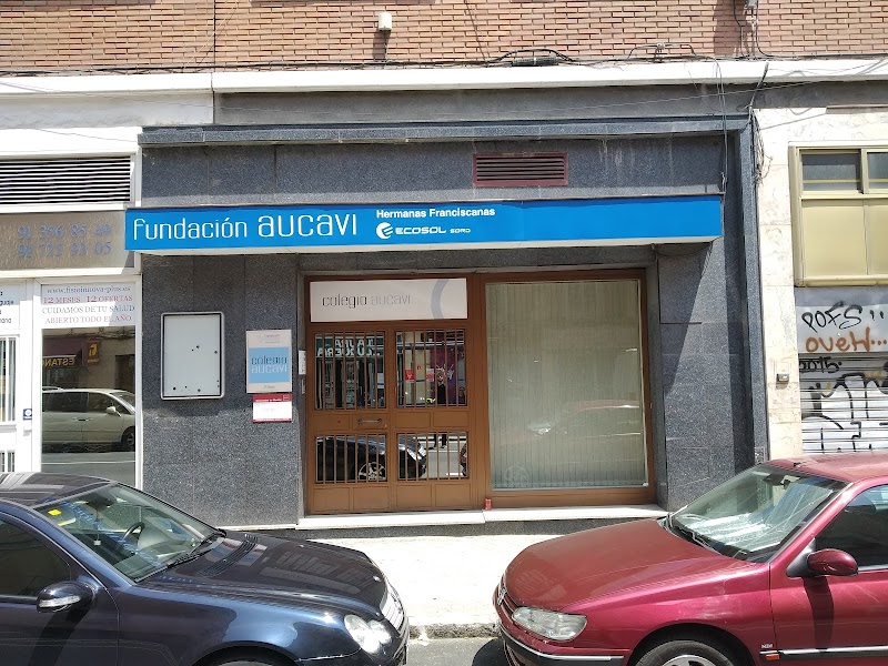 Fundación Aucavi Autismo Calidad de Vida