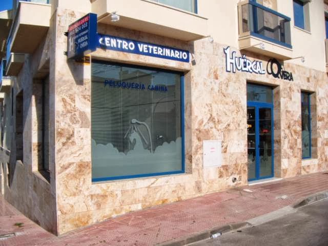 Centro Veterinario Huércal-Overa