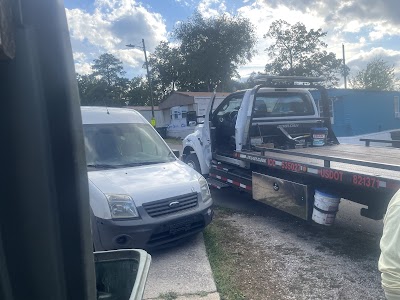 Airport towing and recovery INC.
