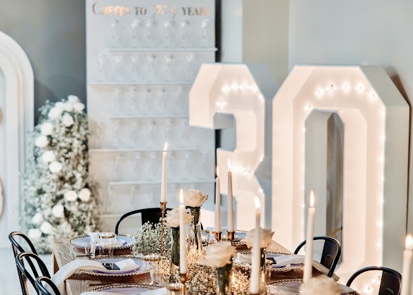 POSH Party Chicago portfolio