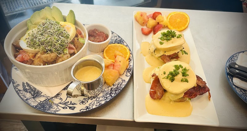 The Cornerstone Cafe photo 2