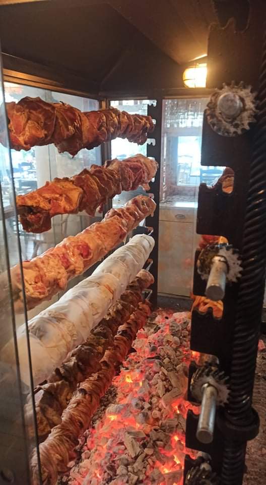 Κοψίδι Σαντορίνη Εστιατόριο