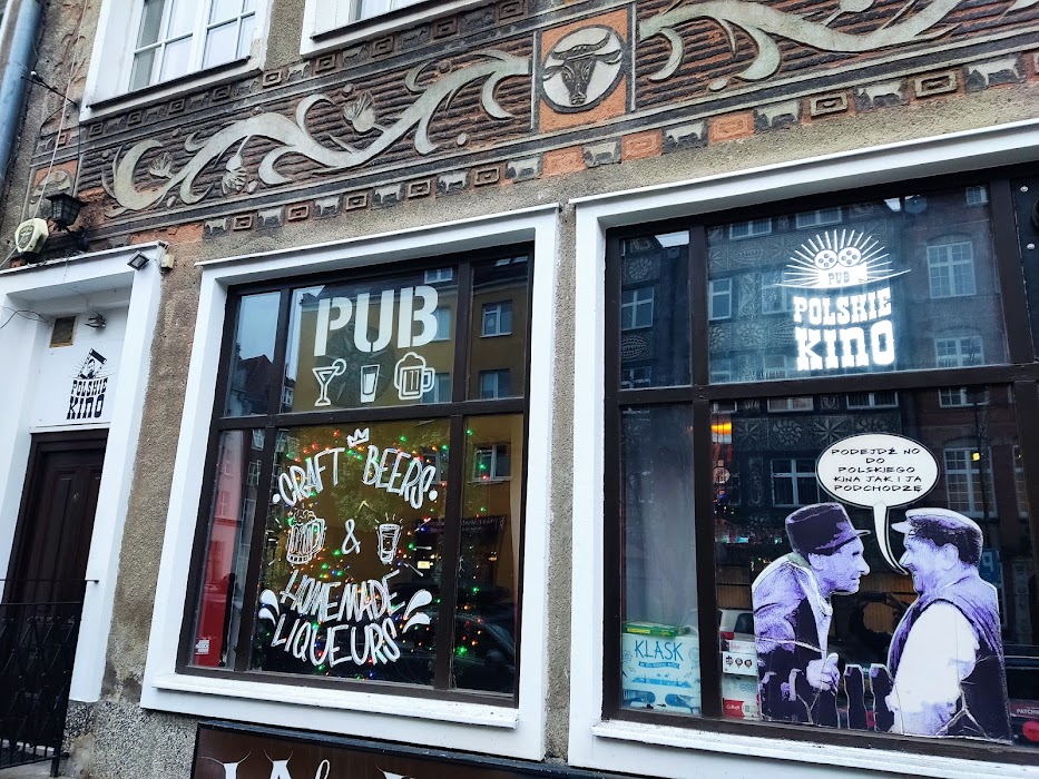 Pub Polskie Kino Craft Beers & Homemade Liqueurs fotoğraf 1