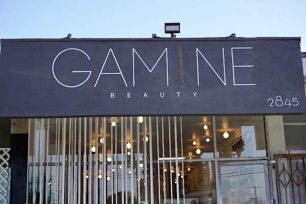 Gamine Beauty portfolio
