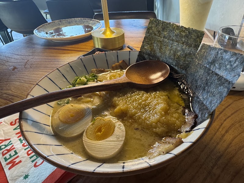 Charcoal Ramen photo 3