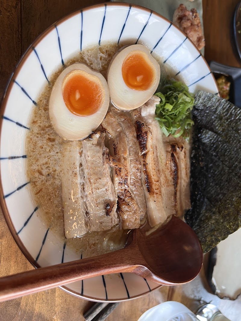 Charcoal Ramen photo 7