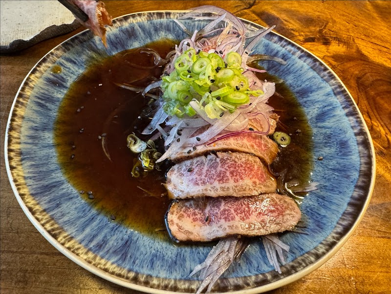 Charcoal Ramen photo 8