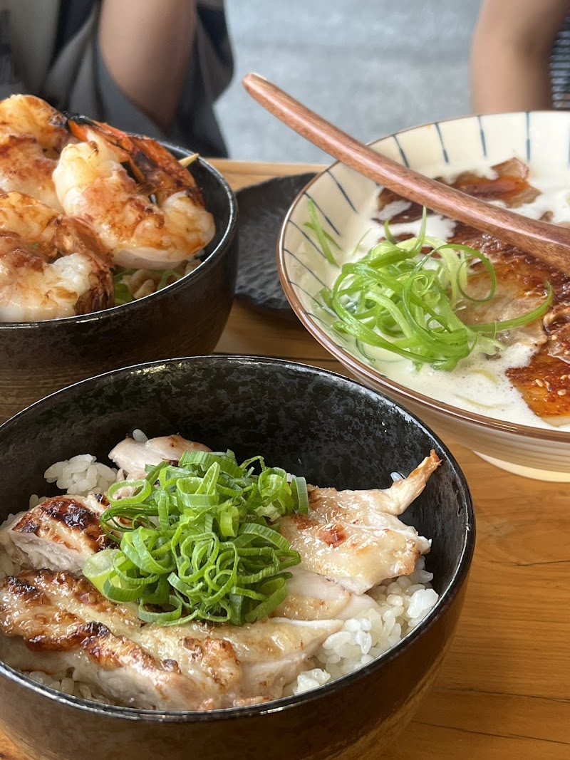 Charcoal Ramen photo 10