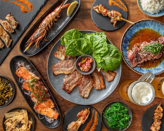 Charcoal Ramen photo 2