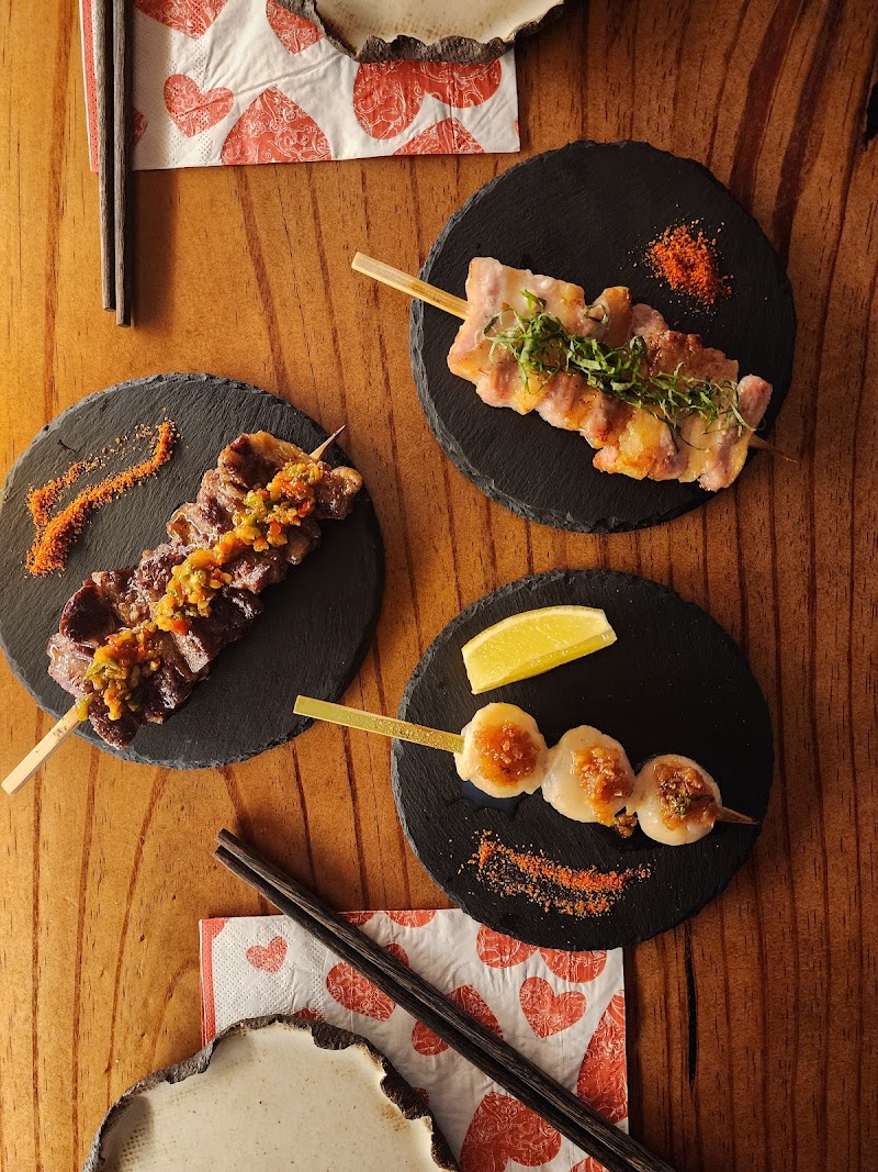 Charcoal Ramen photo 6