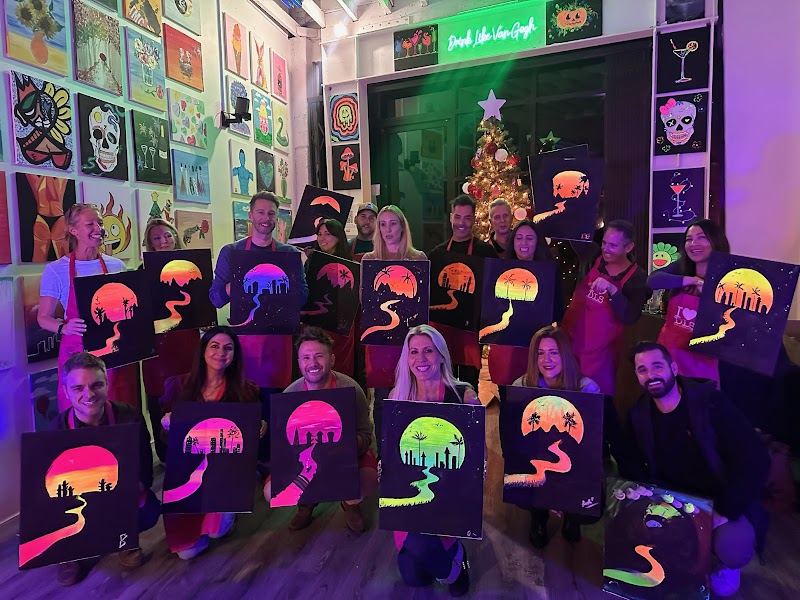 Demi Lauren Studios — Art Studio in Los Angeles