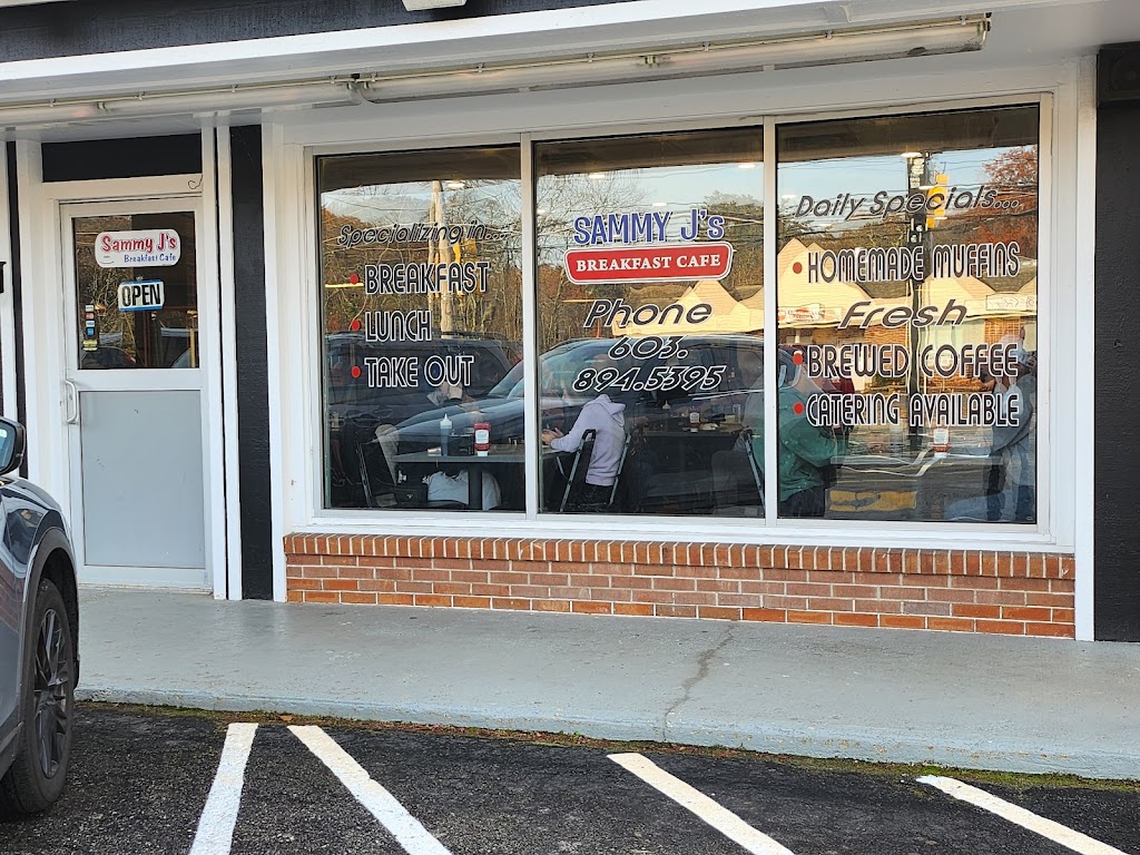 Sammy J’s Breakfast Cafe