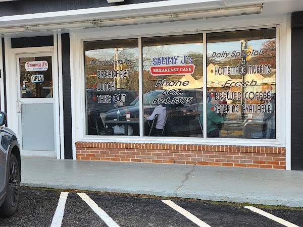 Sammy J’s Breakfast Cafe