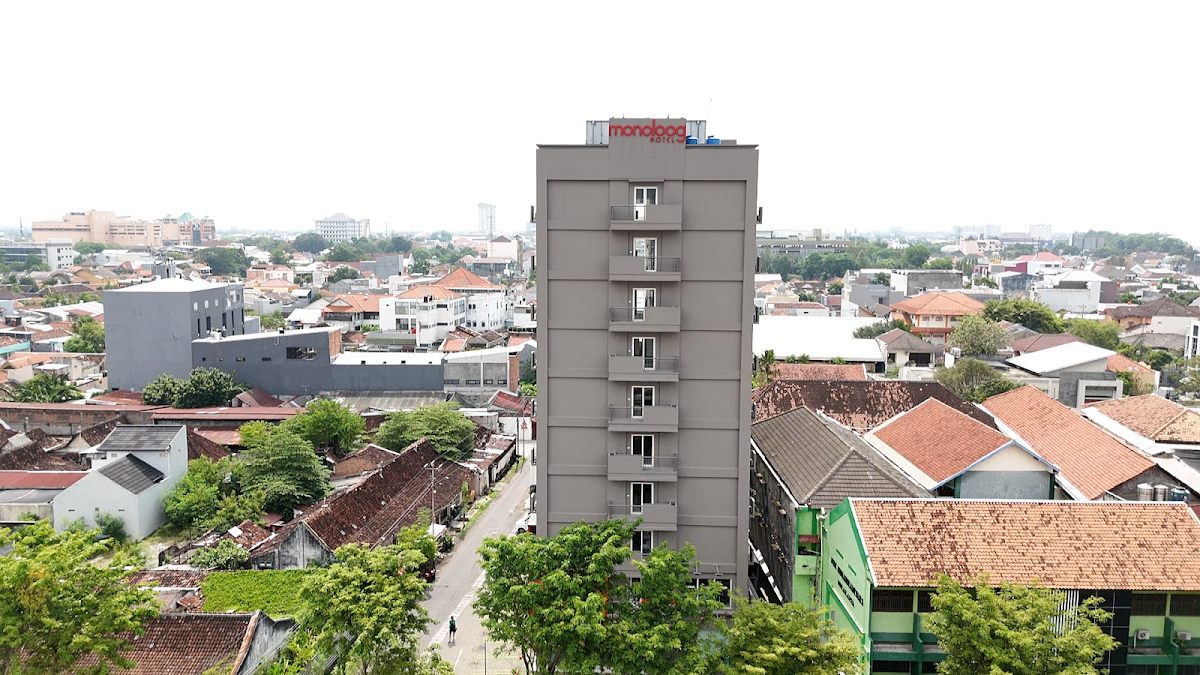 Monoloog Hotel Solo