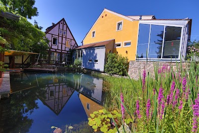 Romantisches Hotel Hexenhaus