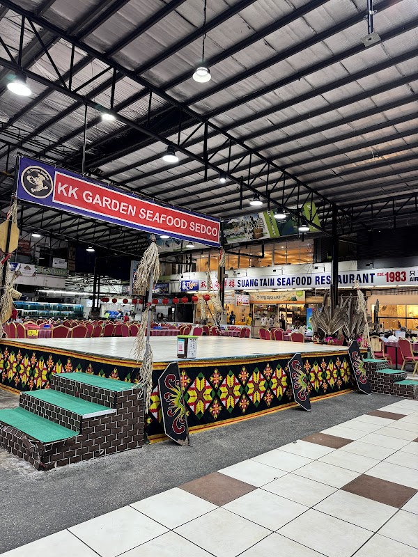 KK Garden Seafood Restaurant