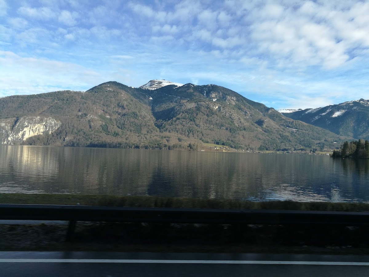 Salzkammergut Mountains