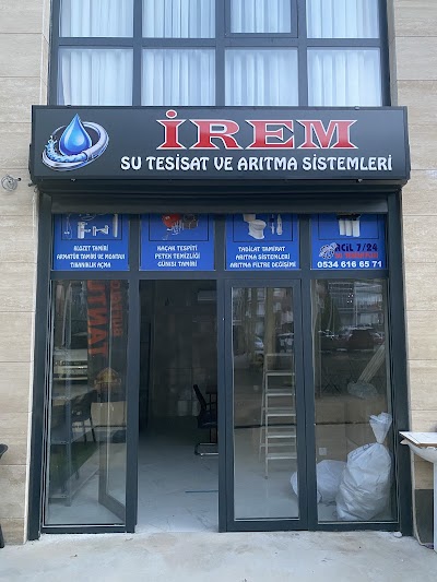 İrem su tesisat - Tesisat