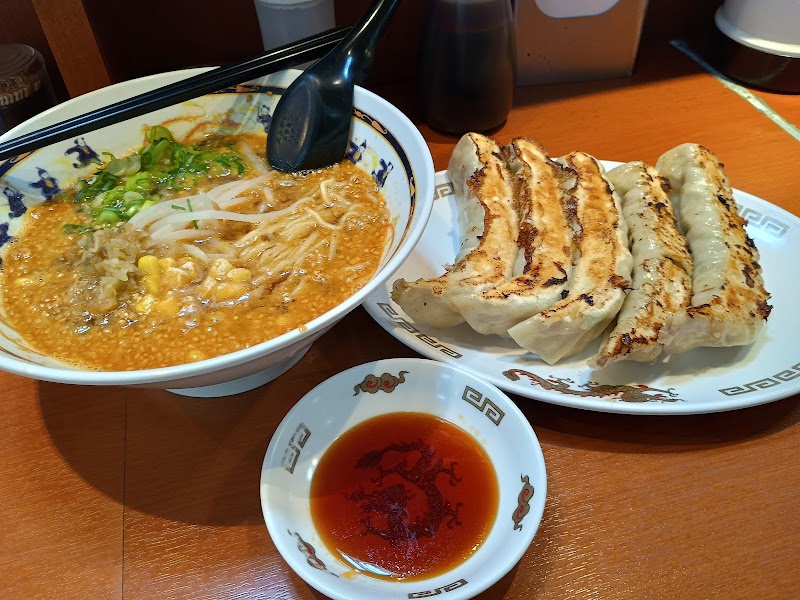 御座候 担々麺 FESTA店 写真5