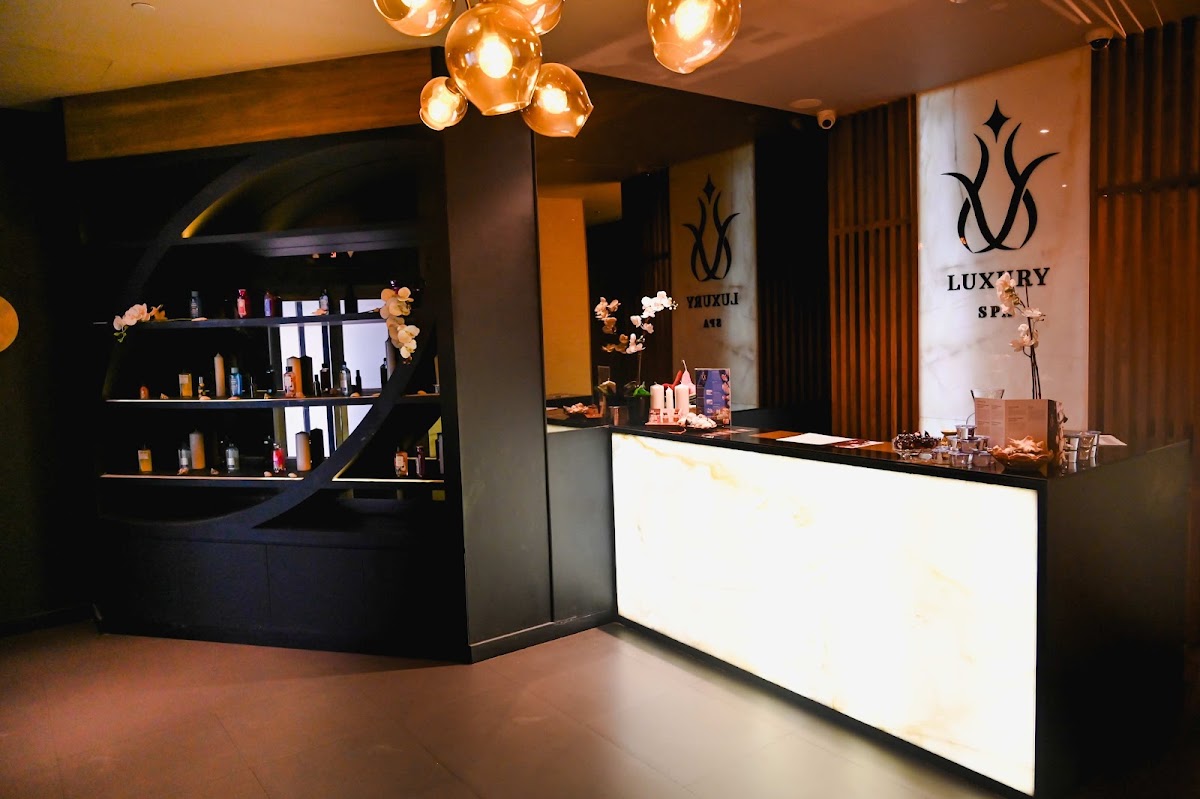 Luxury Spa