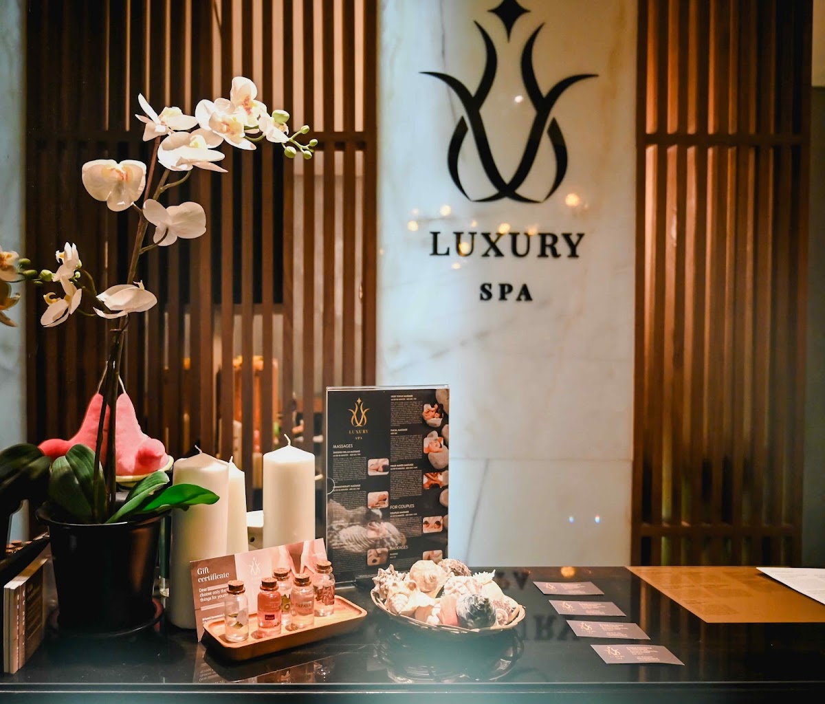 Luxury Spa 4