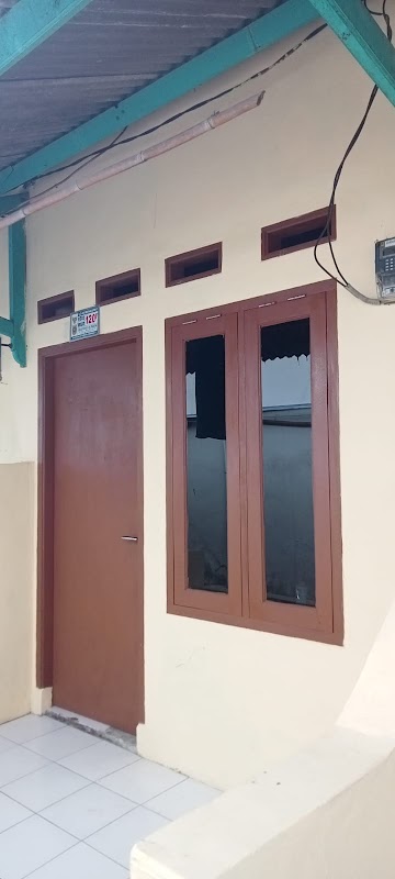 Kontrakan Pak H. Murdani 1