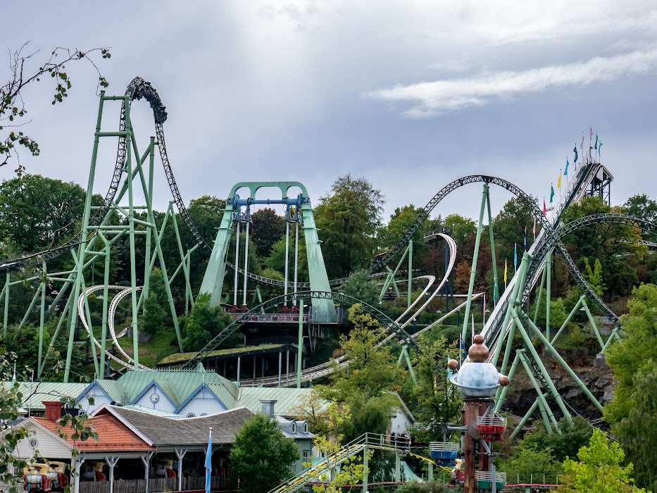 Liseberg fotoğraf 1
