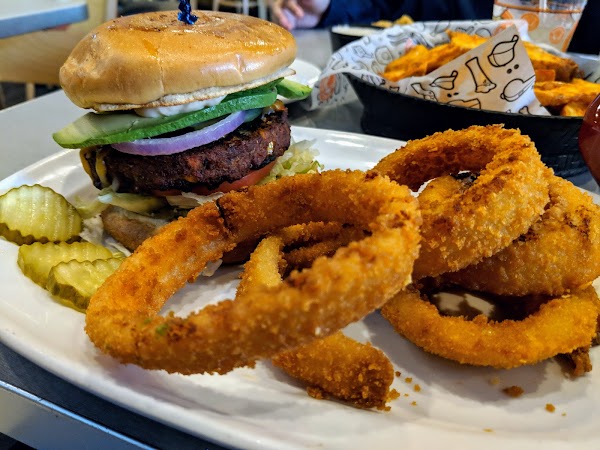 Photo of Wings and Rings