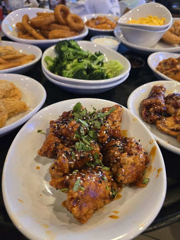 Photo of Wings and Rings