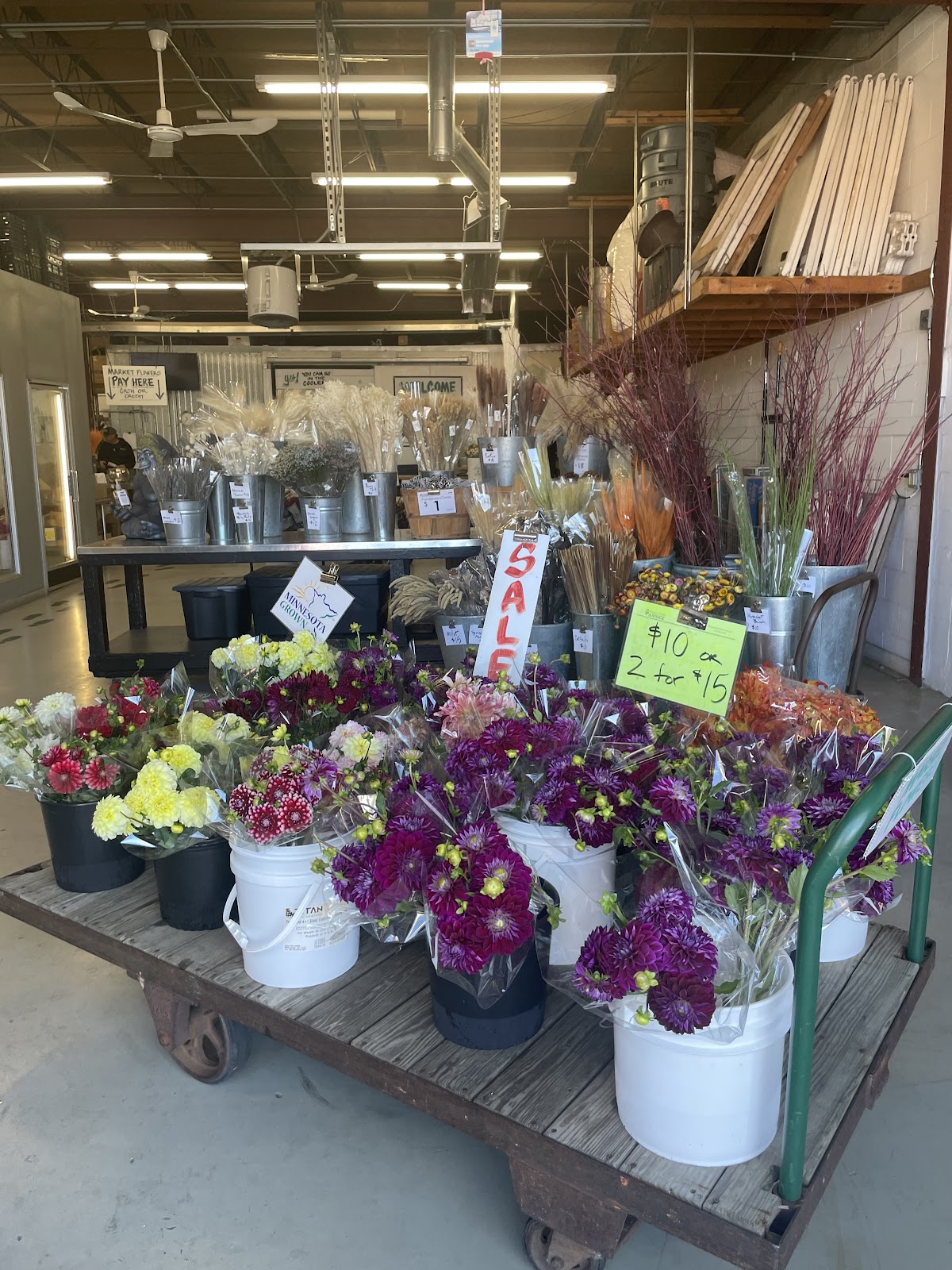 Market Flowers: Google Places image 5