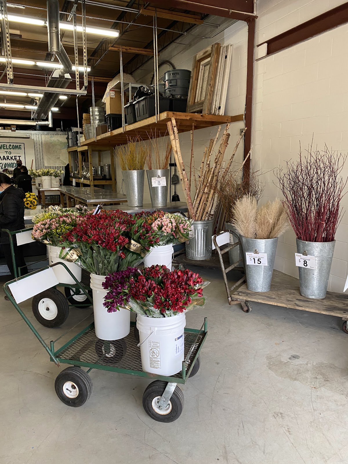 Market Flowers: Google Places image 4