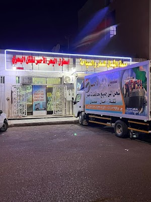 اسطول البحر الاحمر للنقل البحري