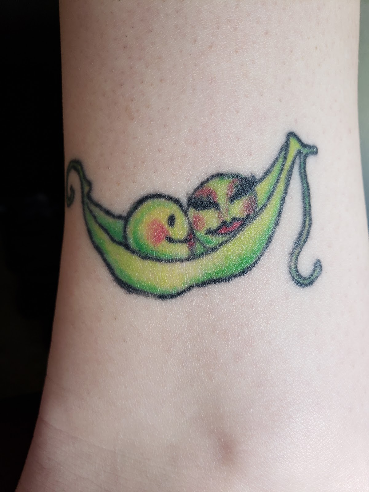 Body Jewlz tattoo work — photo 3