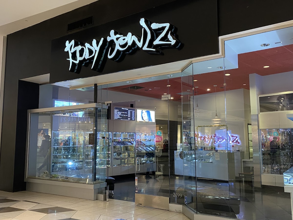 Body Jewlz — tattoo studio near Santa Clara
