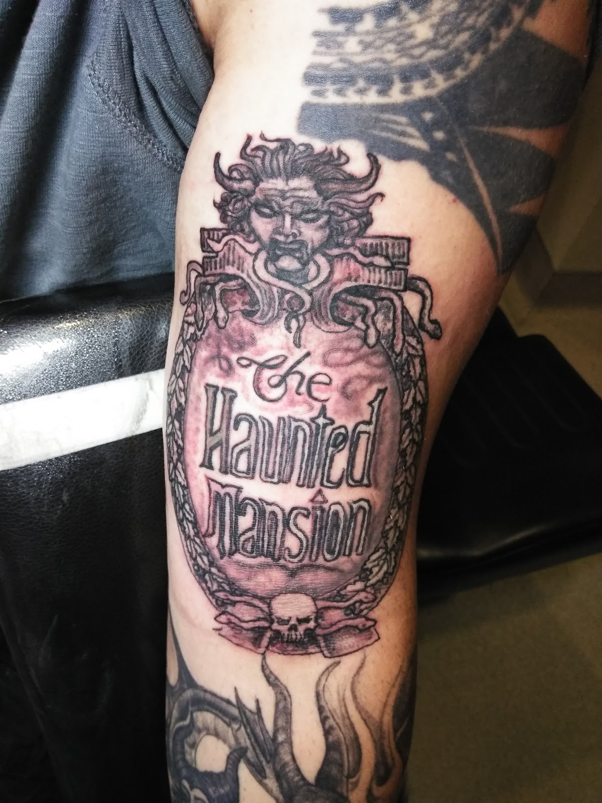 Body Jewlz tattoo work — photo 2