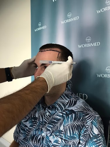 Worbimed | Hair Transplant Turkey Istanbul | Eyebrow Transplant | Beard Transplant logo