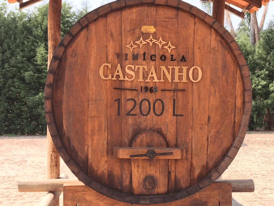 Vinícola Castanho