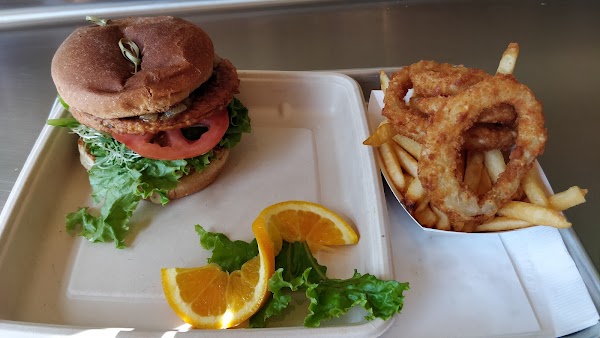Photo of Habit Burger & Grill