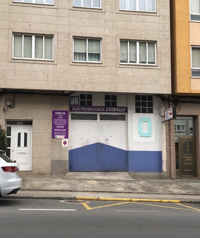 Electromecánica Carballo photo 1