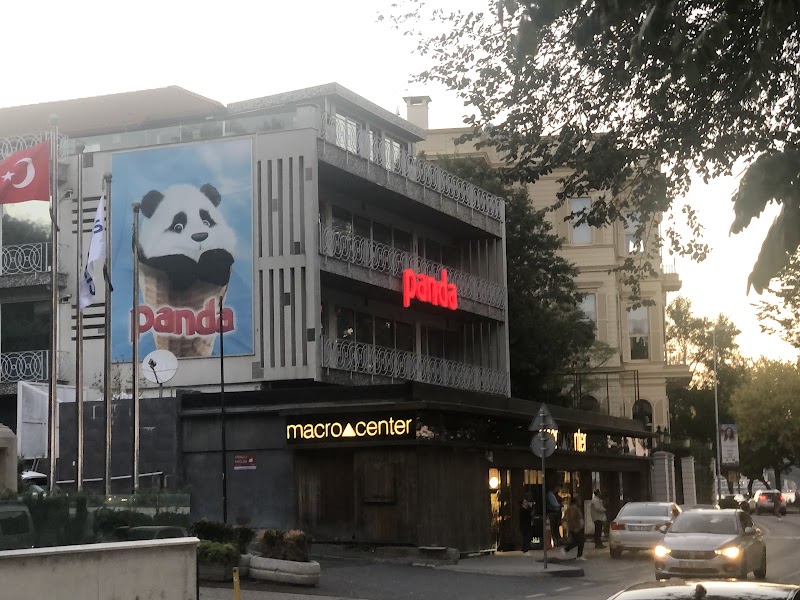 Panda Dondurmaları - Has Gıda - Beykoz Restoran