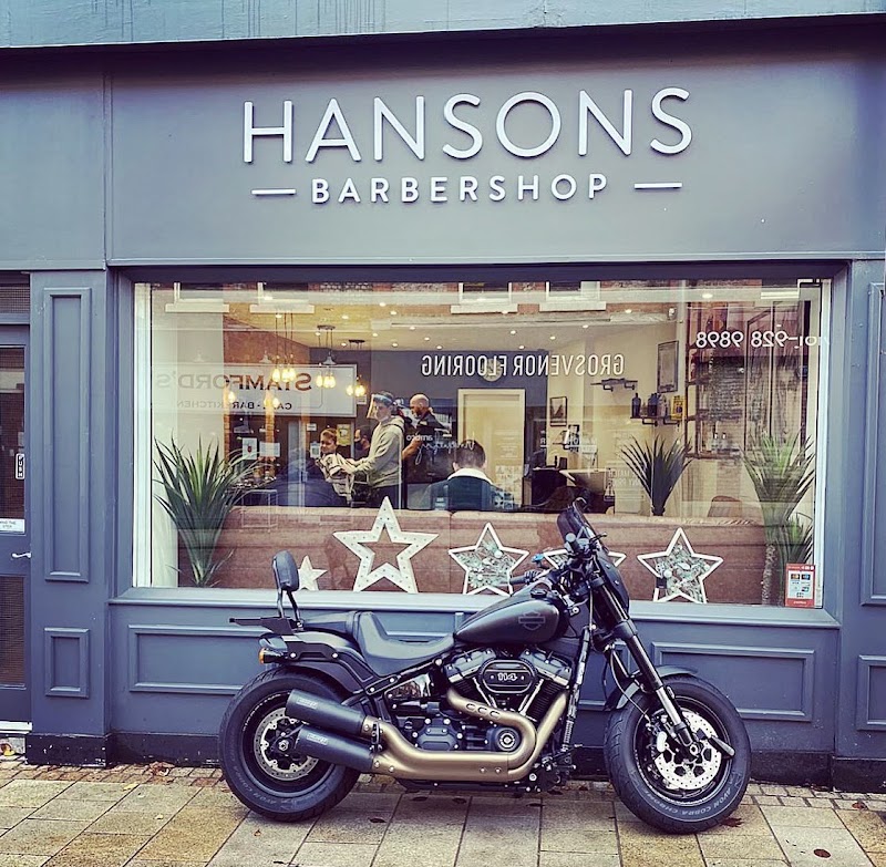 Hansons Barbershop