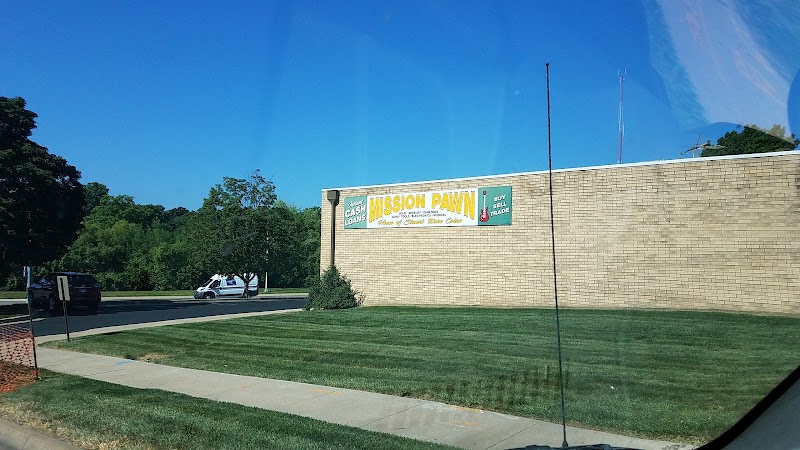 Mission Pawn photo