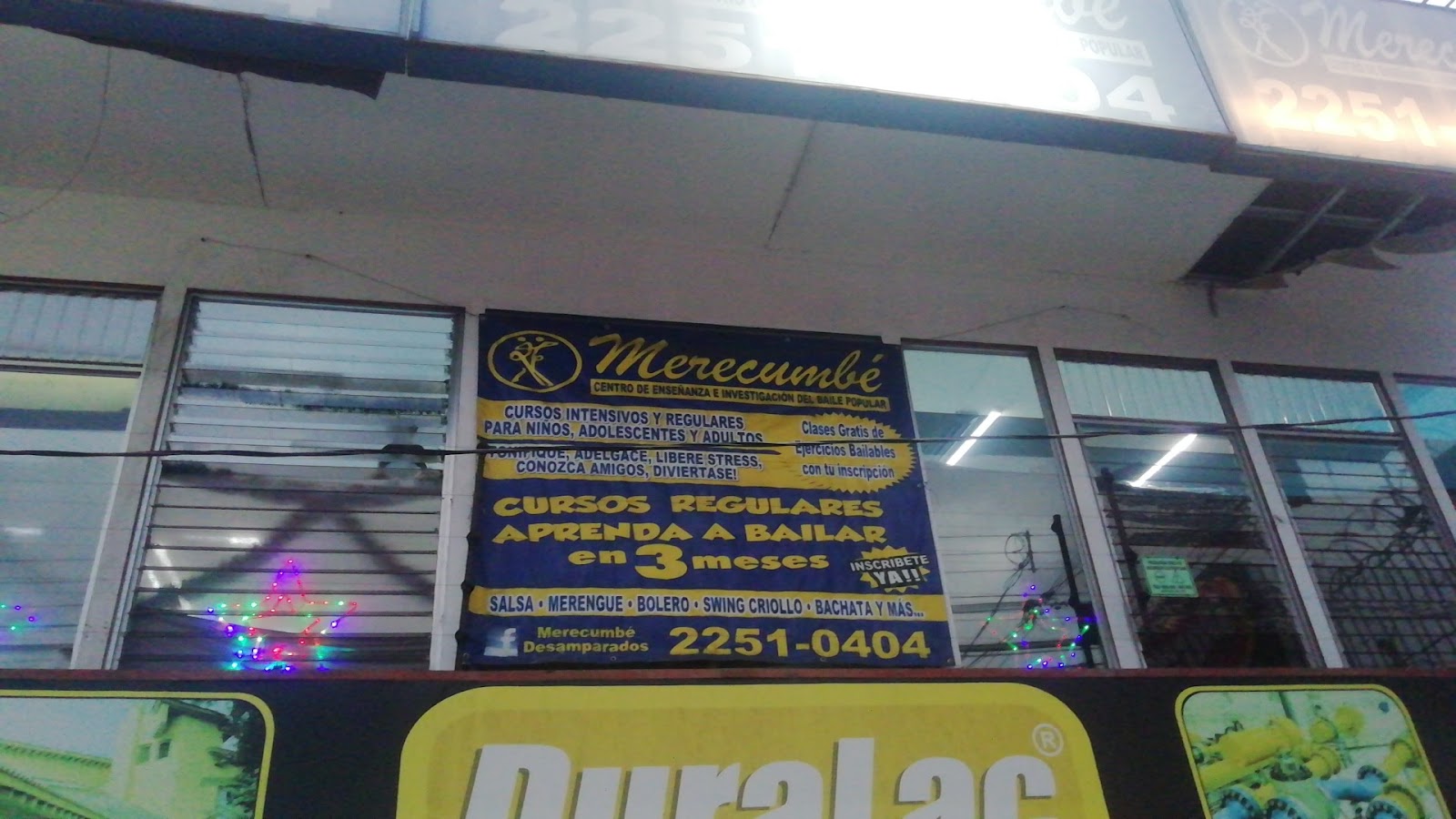Merecumbé Desamparados
