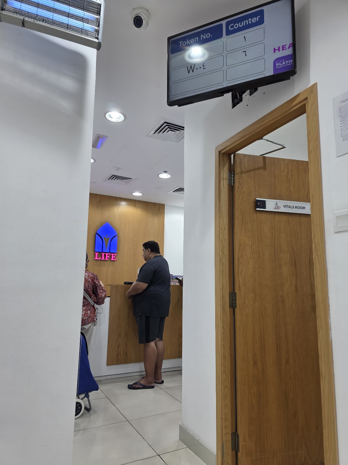 Life GP Clinic - Deira, Muraqabat