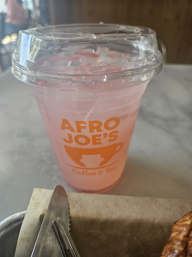 Afro Joes Coffee & Tea photo 4