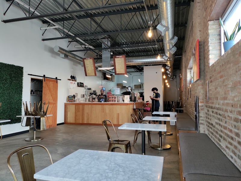 Afro Joes Coffee & Tea photo 3