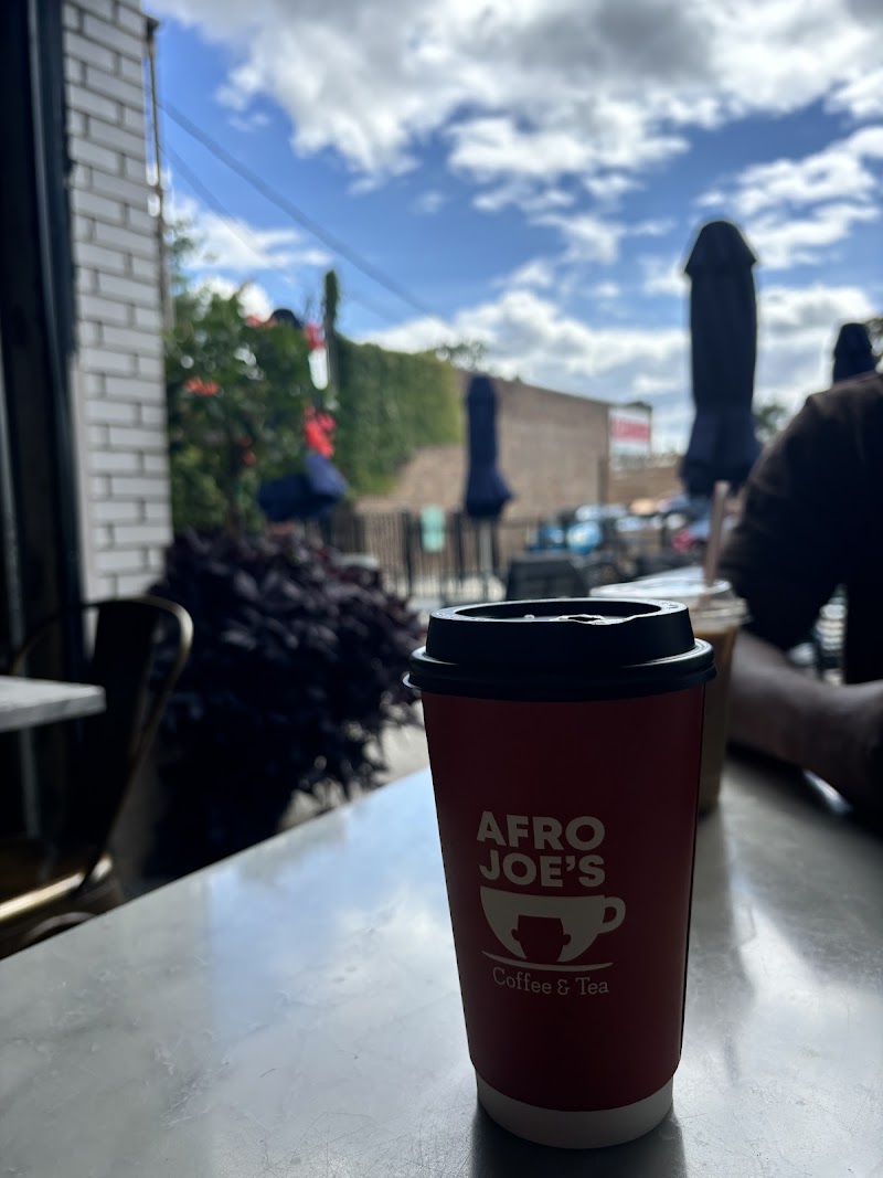 Afro Joes Coffee & Tea photo 4