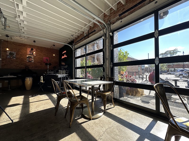 Afro Joes Coffee & Tea photo 1
