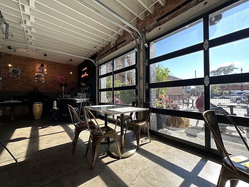 Afro Joes Coffee & Tea photo 1